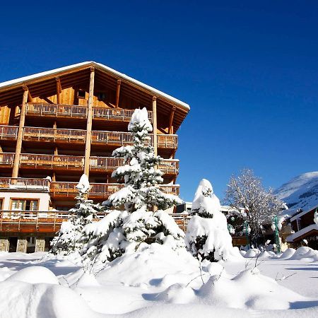 Appartement Les Deux Alpes, 4 Pieces, 8 Personnes - Fr-1-348-255 Eksteriør bilde