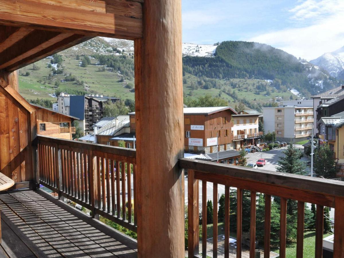 Appartement Les Deux Alpes, 4 Pieces, 8 Personnes - Fr-1-348-255 Eksteriør bilde