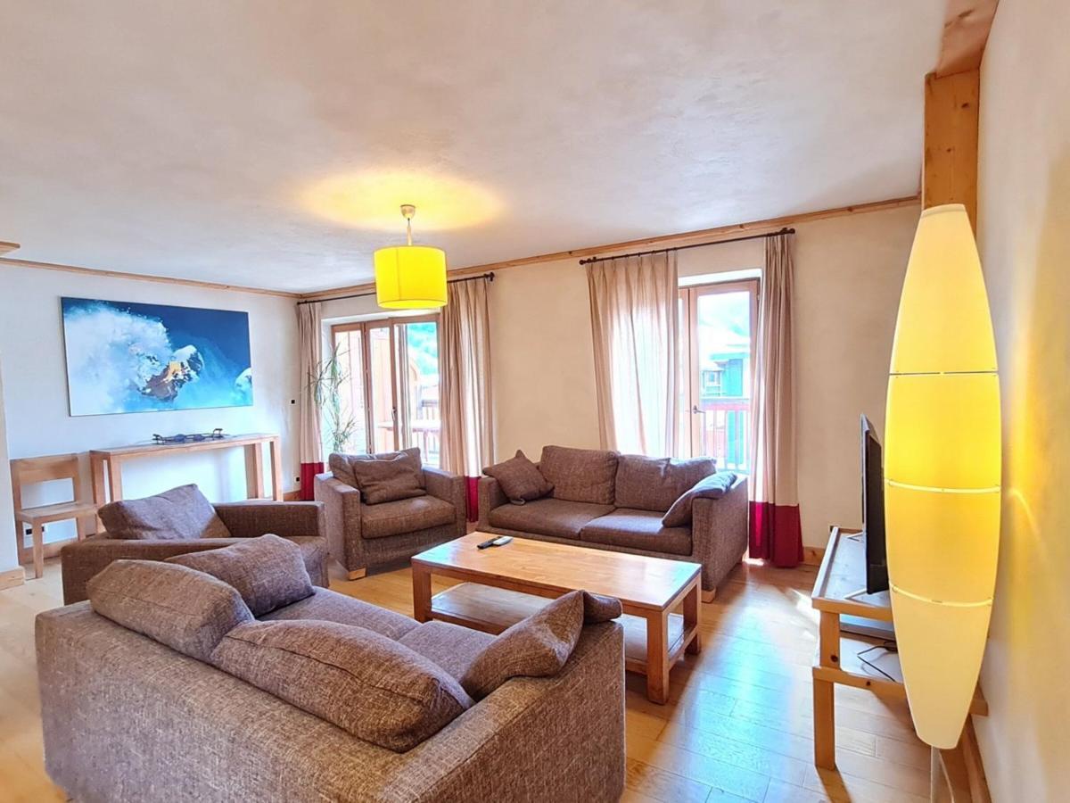 Appartement Les Deux Alpes, 4 Pieces, 8 Personnes - Fr-1-348-255 Eksteriør bilde