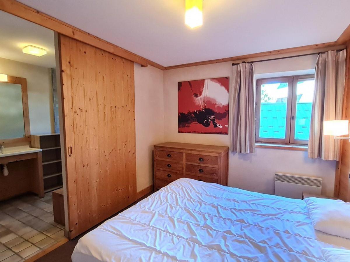 Appartement Les Deux Alpes, 4 Pieces, 8 Personnes - Fr-1-348-255 Eksteriør bilde