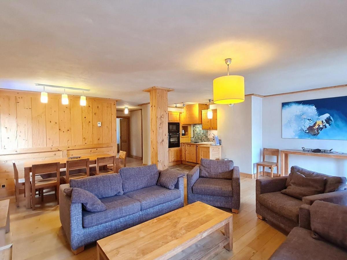 Appartement Les Deux Alpes, 4 Pieces, 8 Personnes - Fr-1-348-255 Eksteriør bilde