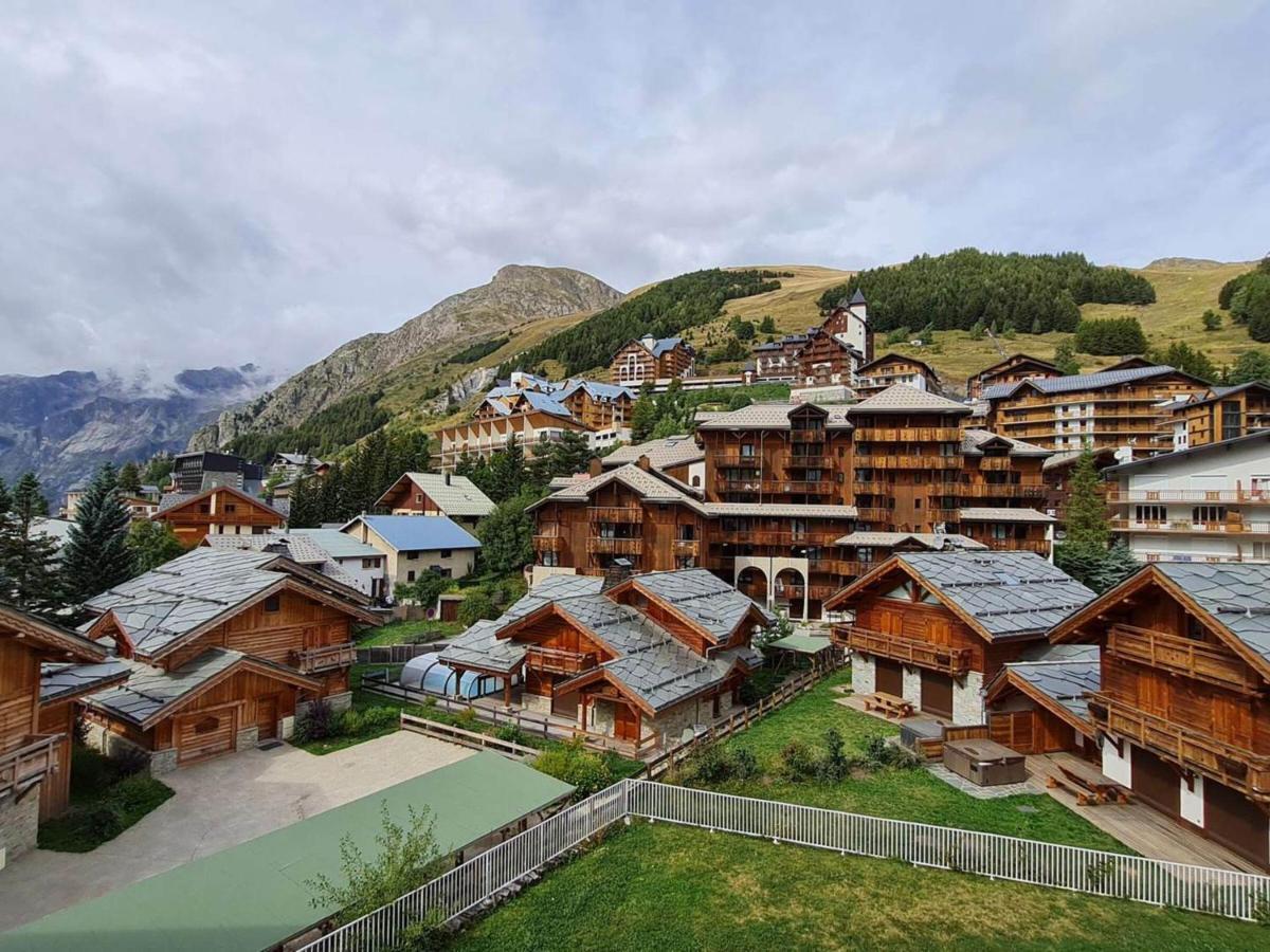 Appartement Les Deux Alpes, 4 Pieces, 8 Personnes - Fr-1-348-255 Eksteriør bilde