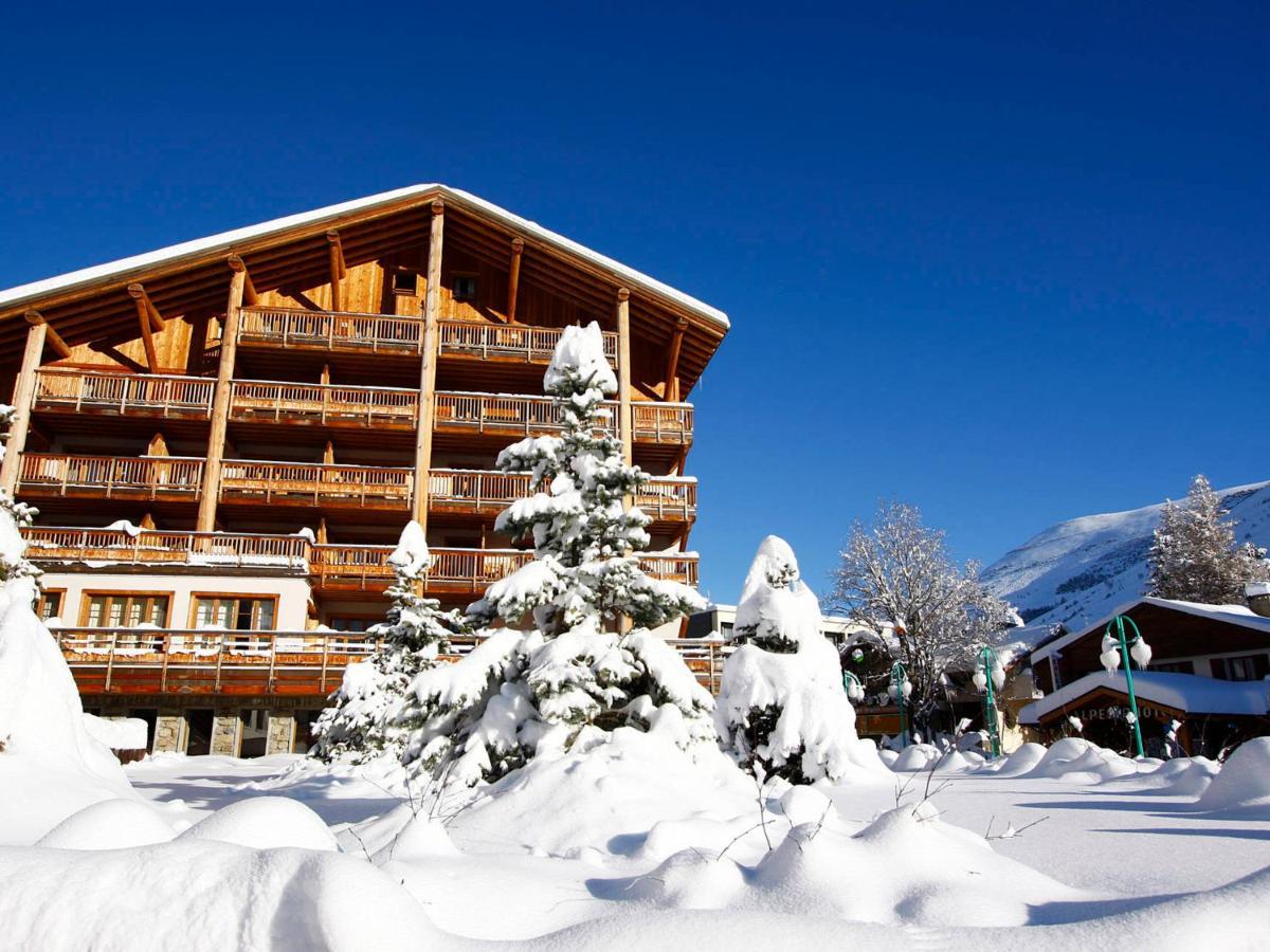 Appartement Les Deux Alpes, 4 Pieces, 8 Personnes - Fr-1-348-255 Eksteriør bilde